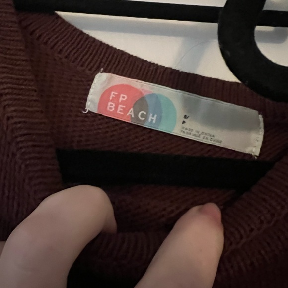 Free People Beach Macy Sweater Set - Picture 2 of 5